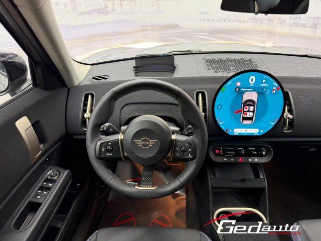 MINI Mini S ALL4 Countryman full-led navi tetto head-up disp