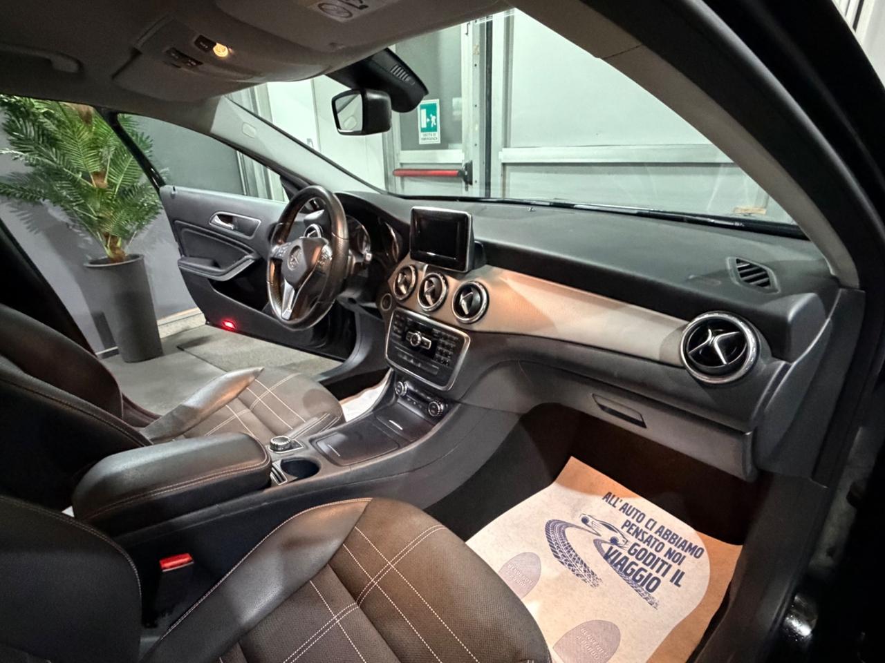 Mercedes-benz GLA 200 Executive