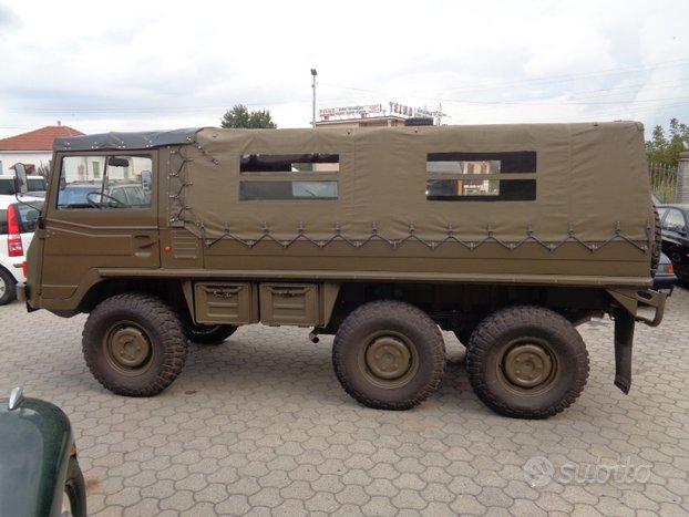 STEYER PUCH PINZGAUER 6X6 9 POSTI