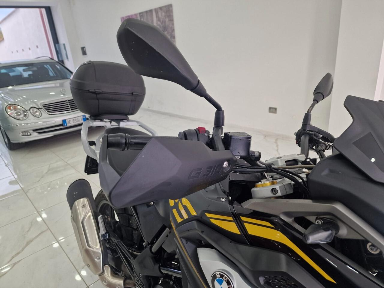 Bmw G 310 GS 40° ANNIVERSARIO GS EDIZIONE LIMITATA