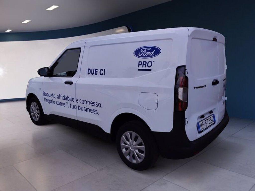 FORD Transit courier v769 1.5 ecoblue 100cv trend del 2026