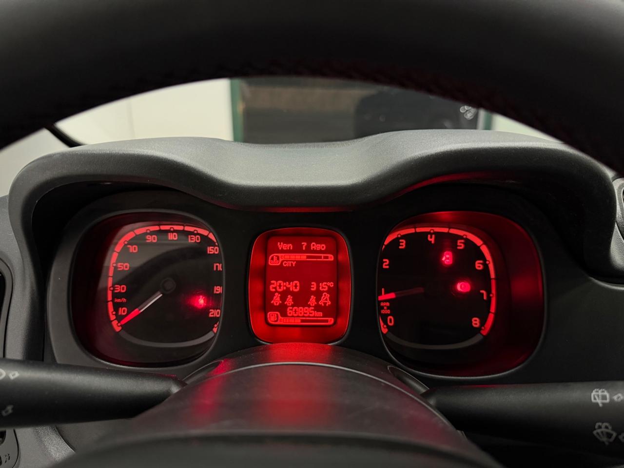 Fiat Panda 1.2cc 69cv Easy