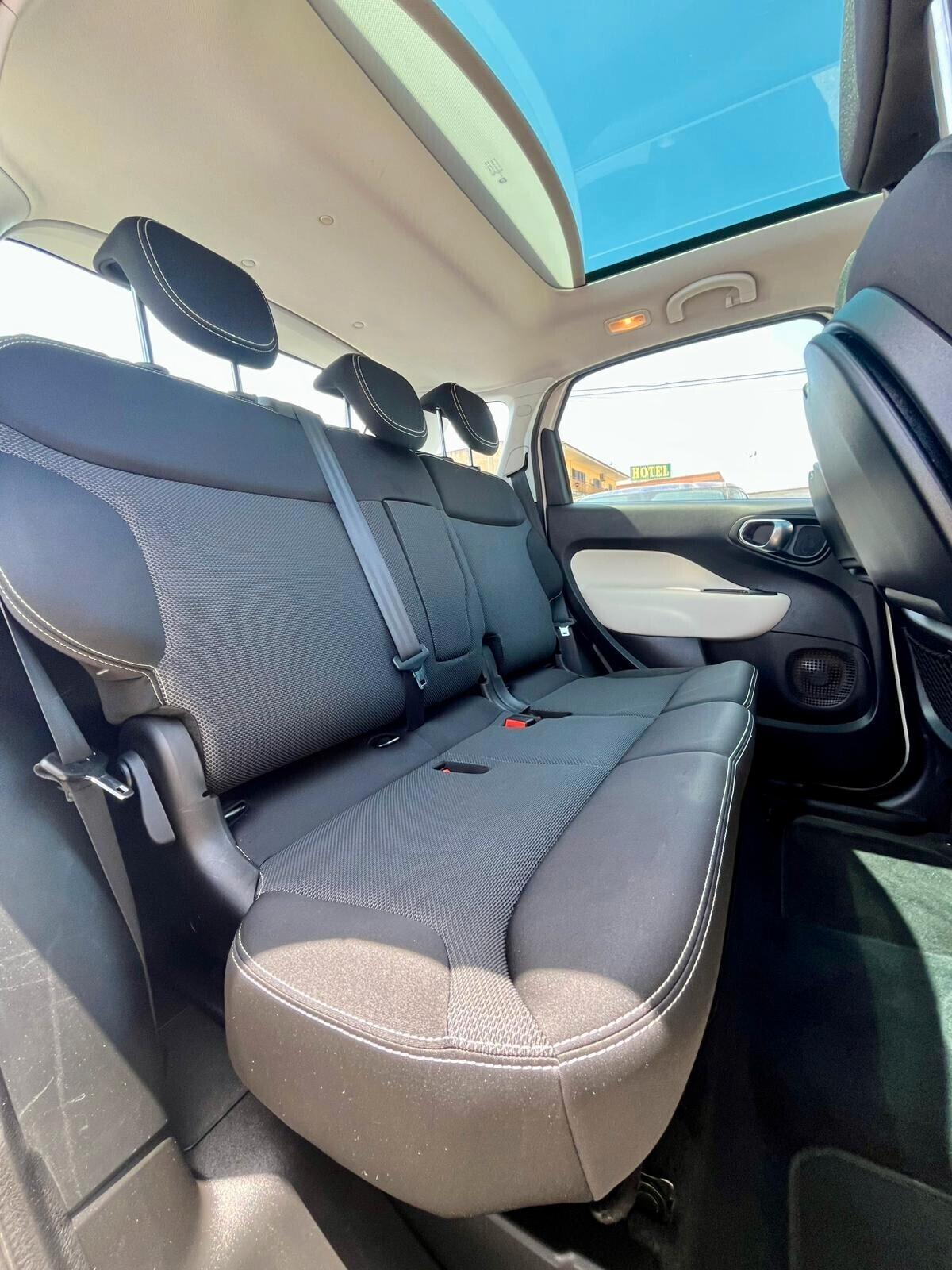 Fiat 500L 1.6 Multijet 120 CV Trekking