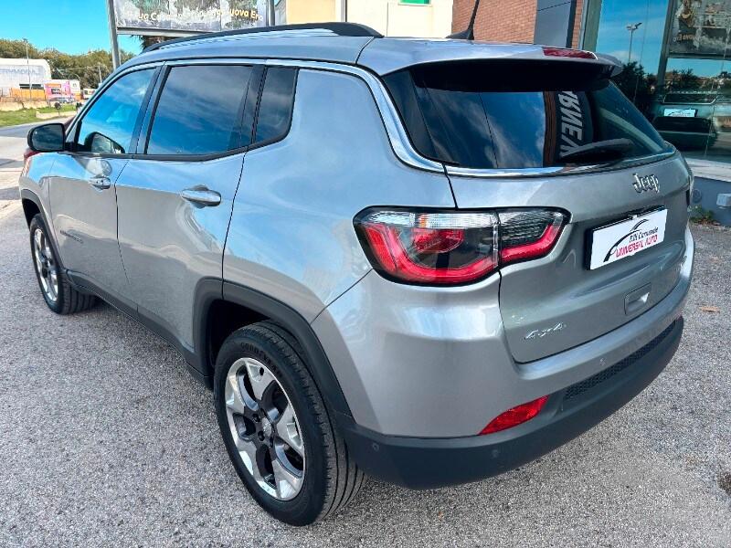 JEEP Compass 2ª serie Compass 2.0 Multijet II ...