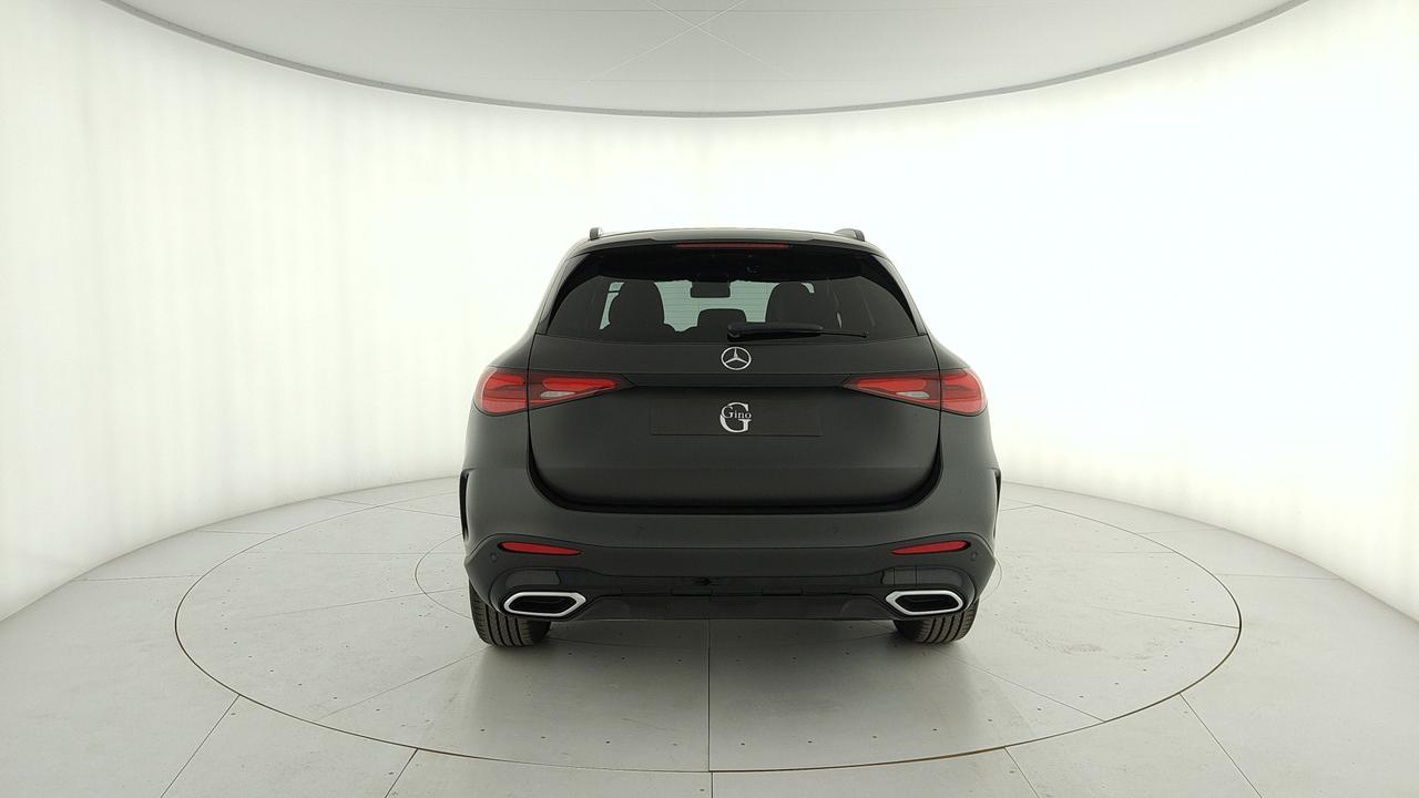 Mercedes-Benz GLC 220 d 4MATIC