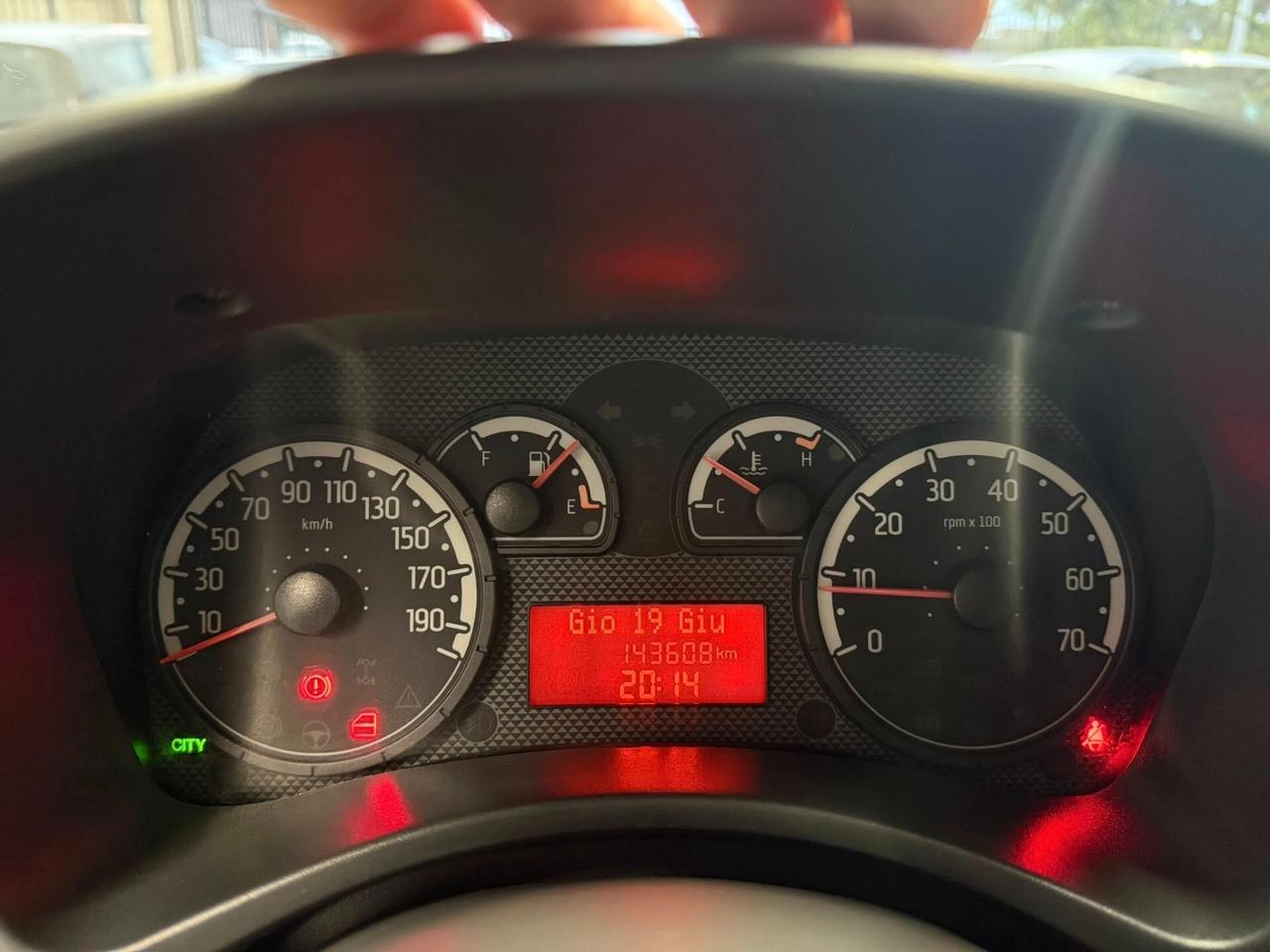 Fiat Panda 1.3 MJT 16V 4x4 Climbing ELD EURO 4