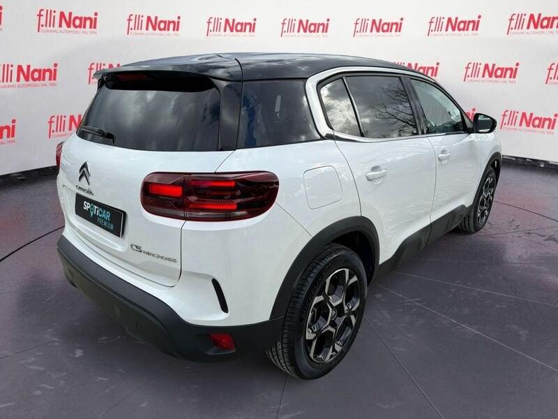 Citroën C5 Aircross BlueHDi 130 S&S Feel Pack