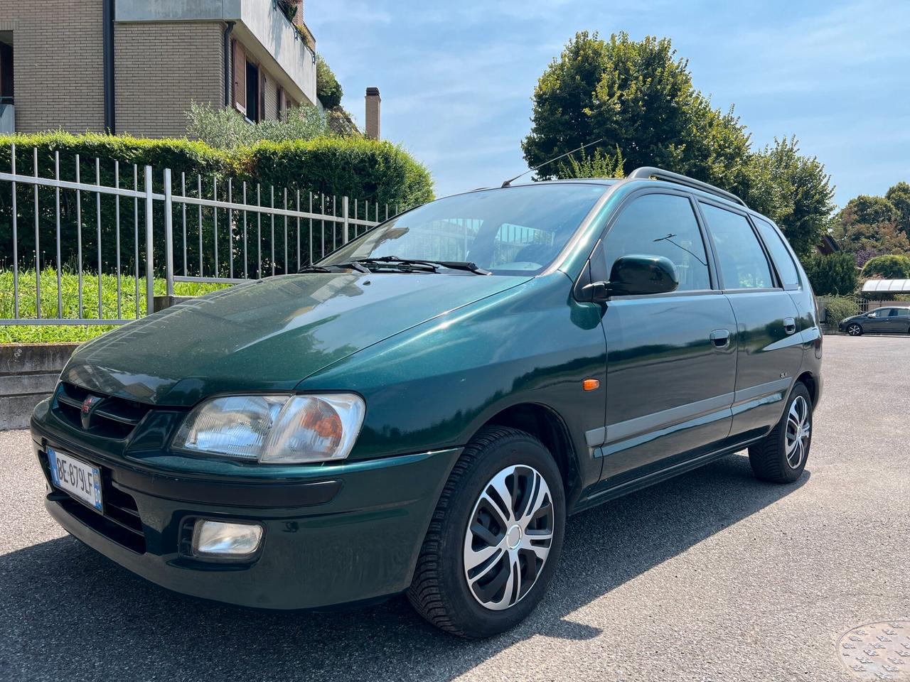Mitsubishi Space Star 1.3i 16V cat GLX Air