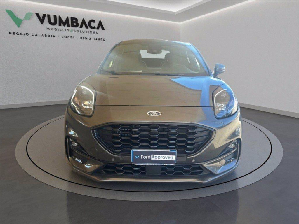 FORD Puma 1.0 ecoboost h ST-Line X s&s 125cv del 2022