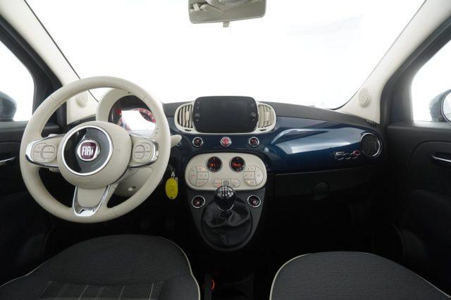 FIAT 500C 500 C 1.0 Hybrid Lounge