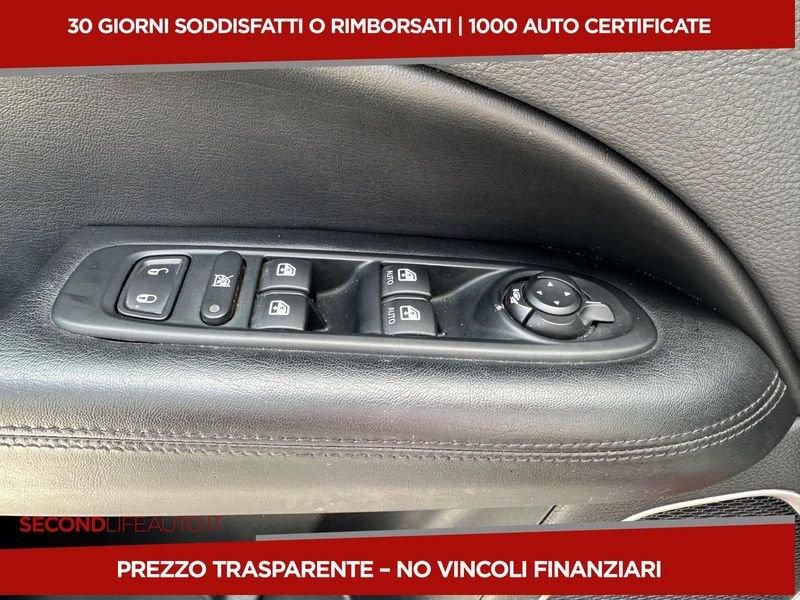 Jeep Compass 1.6 mjt Night Eagle 2wd 120cv my19