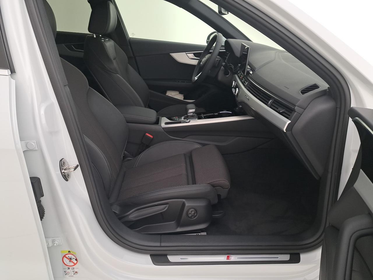 Audi A4 avant 40 2.0 tdi mhev s line edition quattro 204cv s-tronic