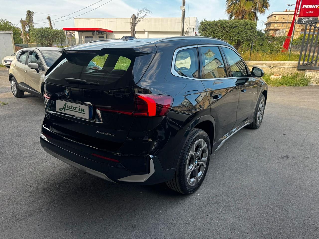 Bmw X1 xDrive 23d xLine