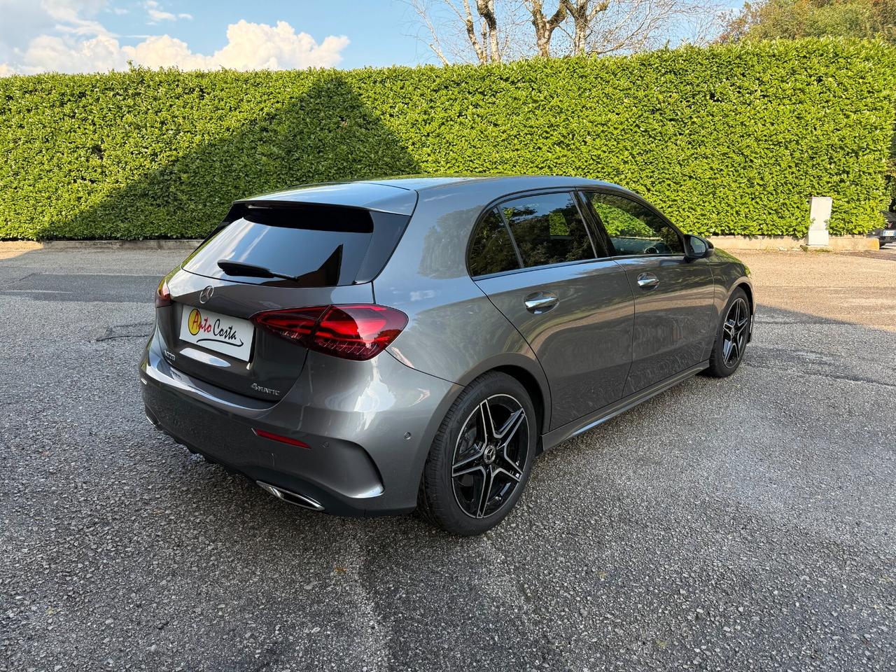 Mercedes-benz A 220 AMG Line Premium 4matic / Hybrid auto