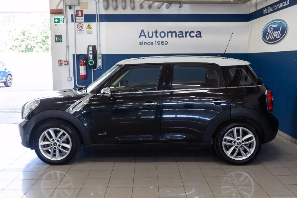 MINI Mini Countryman 1.6 Cooper D all4 del 2011