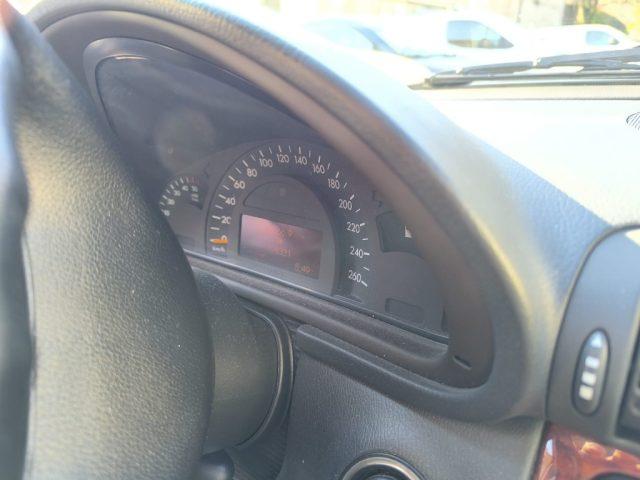 MERCEDES-BENZ C 220 CDI cat Classic