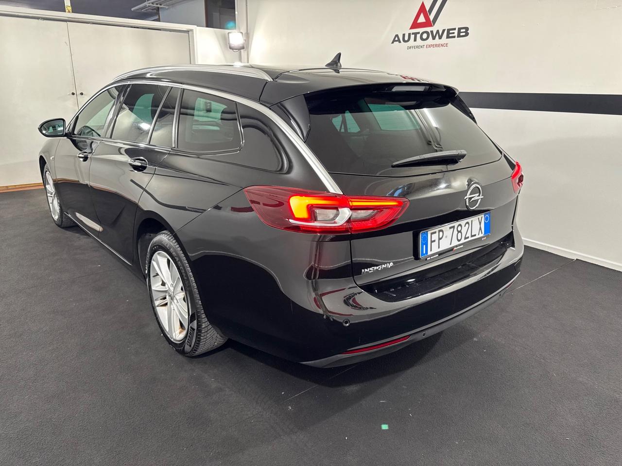 Opel Insignia 1.6 CDTI ecoTEC 136 CV S&S aut.Sports Tourer Innov.