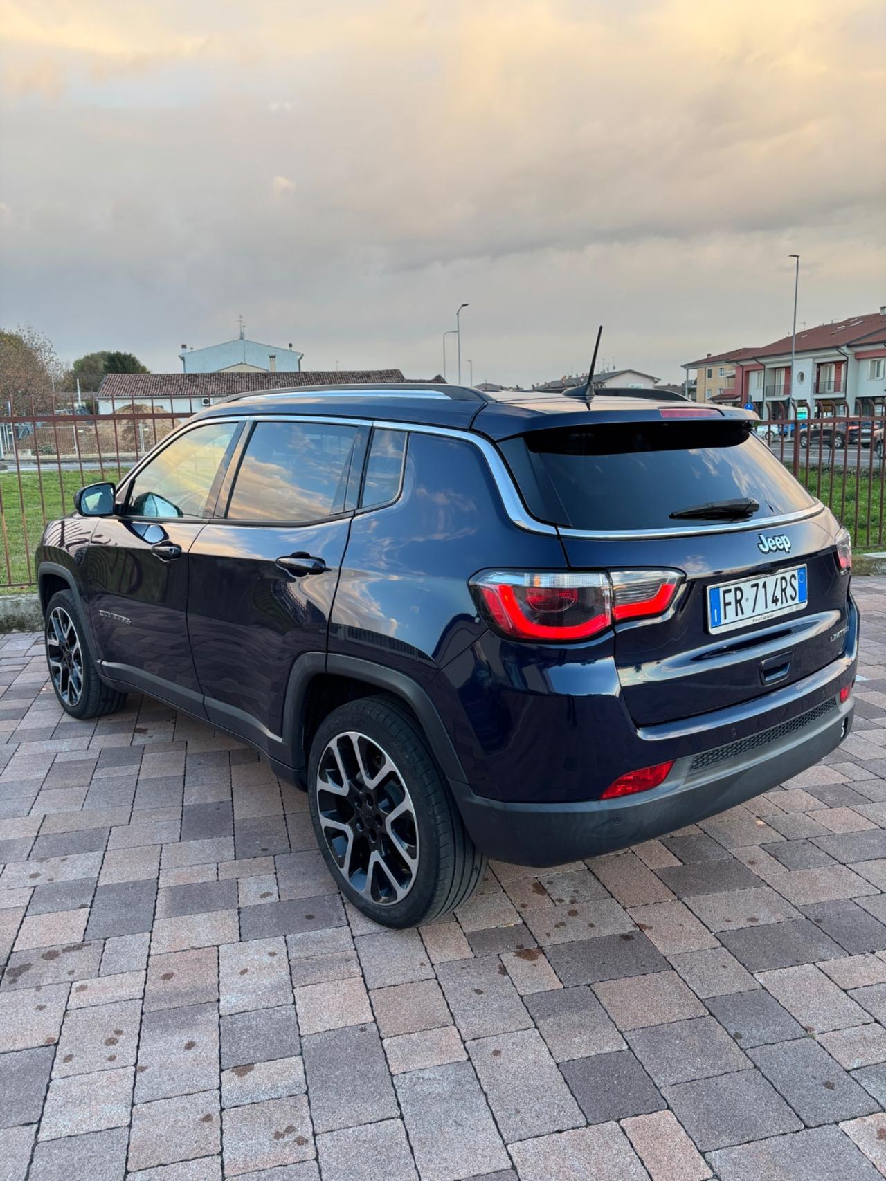 Jeep Compass 1.6 Multijet II 2WD Limited Winter