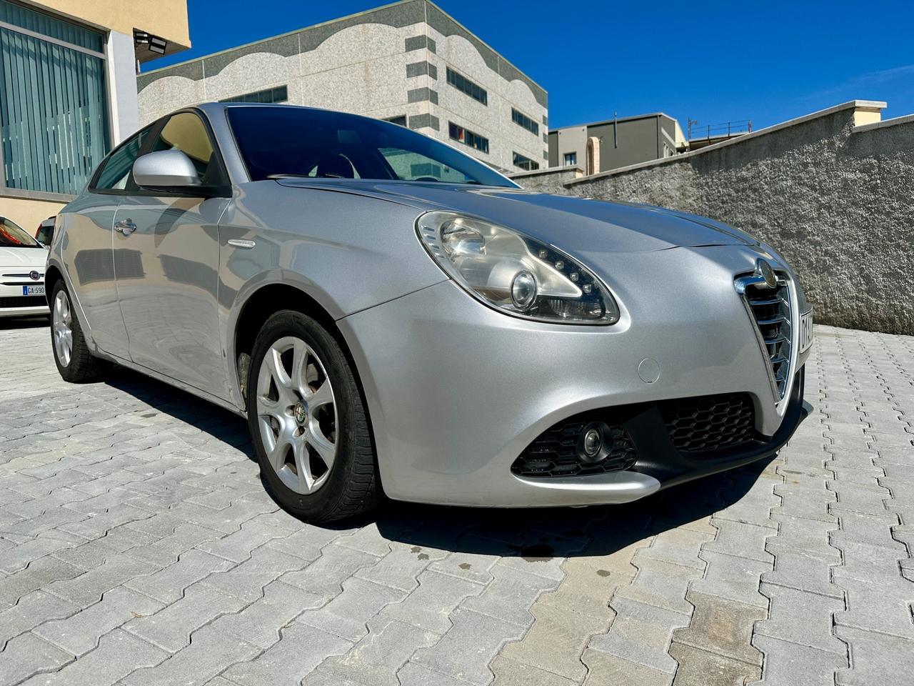 Alfa Romeo Giulietta 1.6 JTDm-2 105 CV Progression