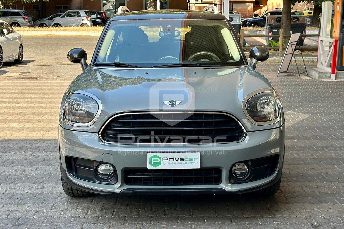MINI Mini 2.0 Cooper D Countryman