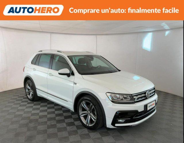 VOLKSWAGEN Tiguan 1.6 TDI SCR Sport BlueMotion Technology