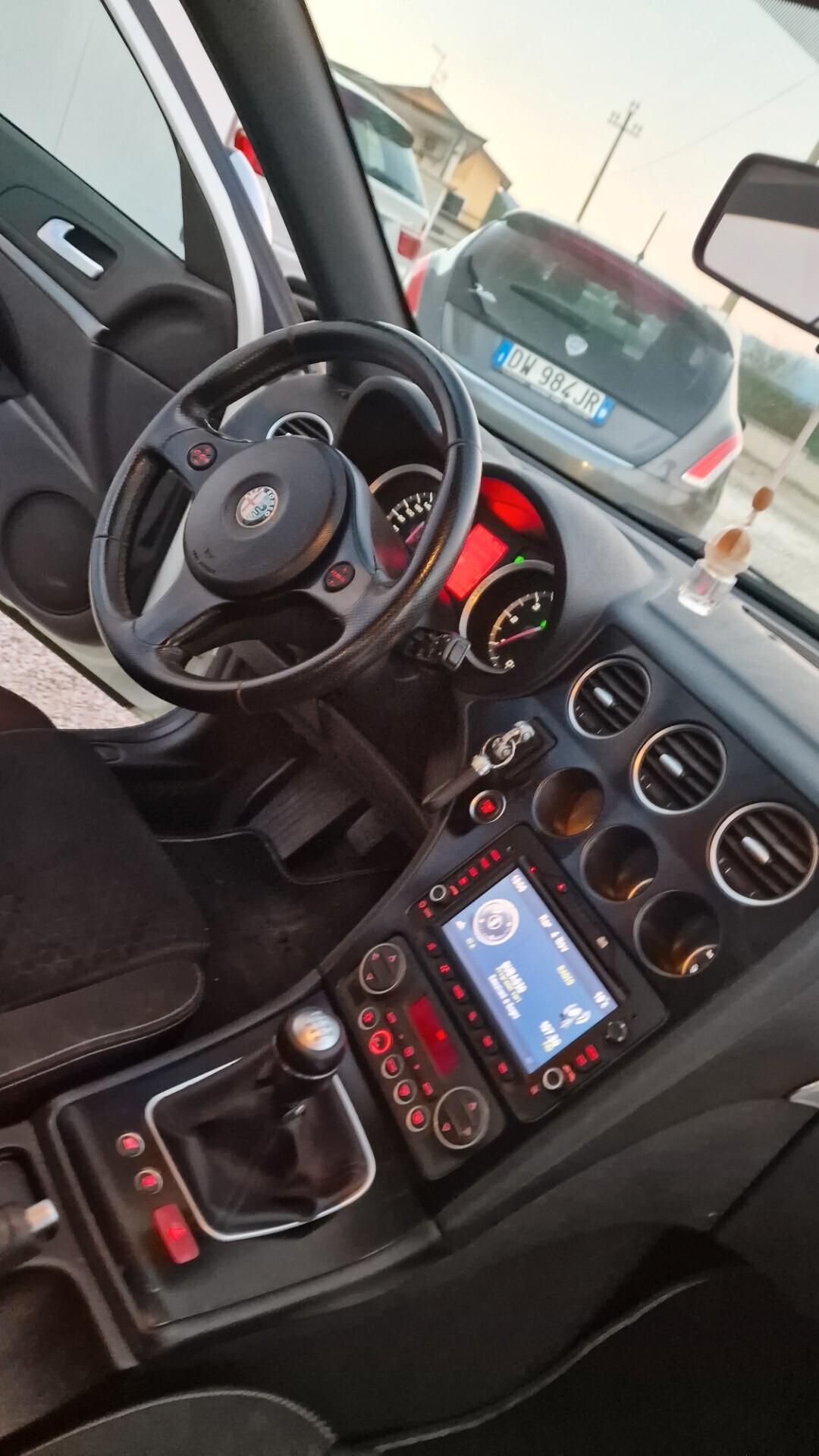 Alfa Romeo 159 2.0 JTDm 136 CV S.W Super - 2012