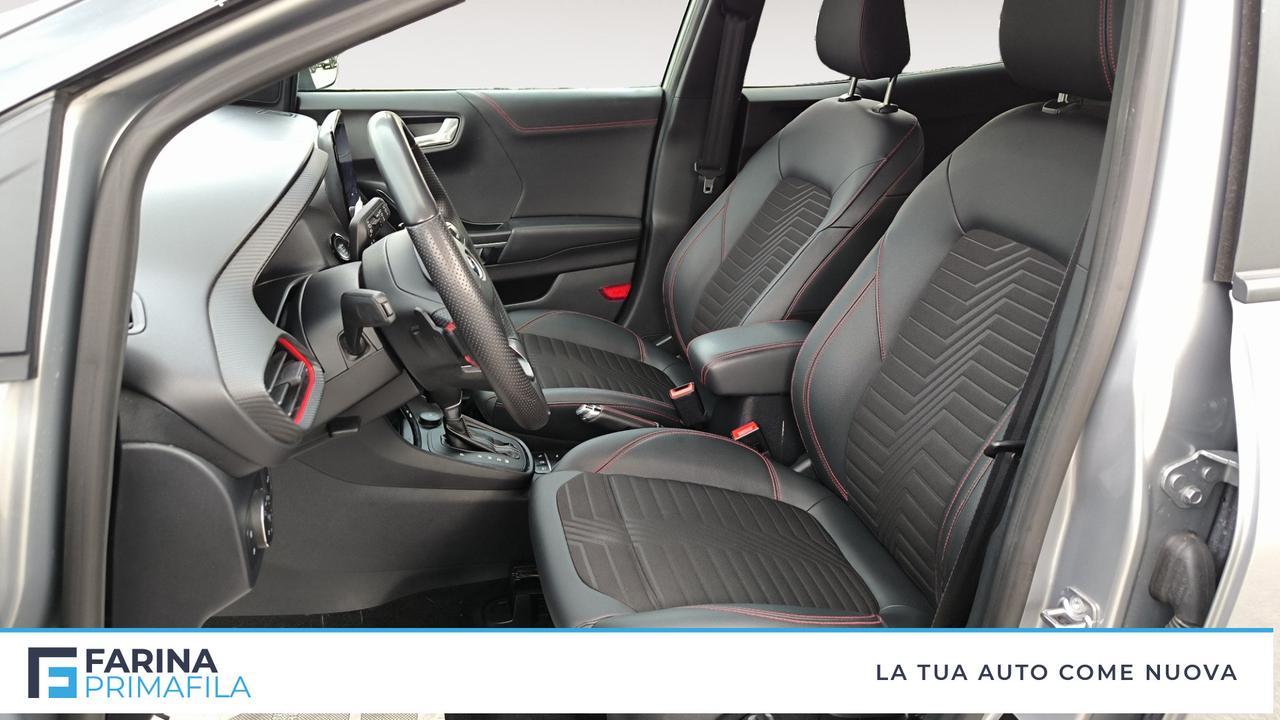 FORD Puma II 2020 - Puma 1.0 ecoboost h ST-Line X s&s 125cv auto