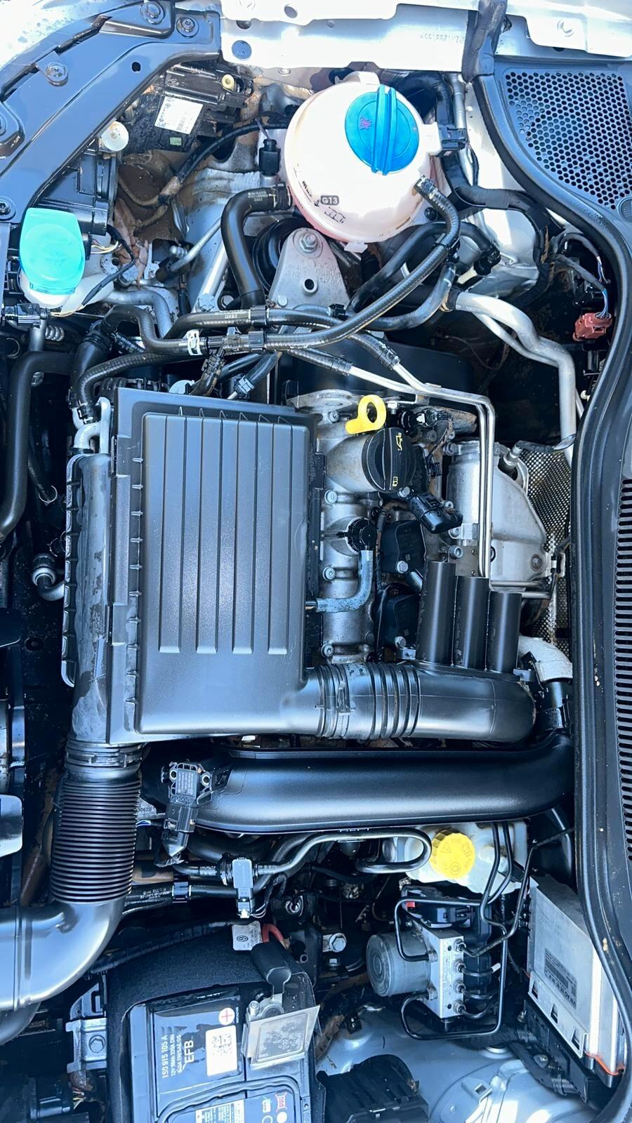 Volkswagen Polo 1.2 TSI 5p. Highline BlueMotion Technology alluvionata