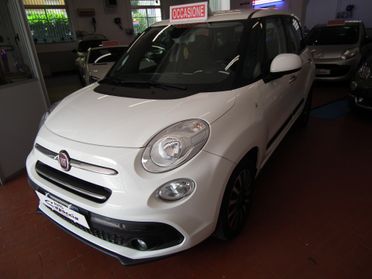 Fiat 500L 1.4 BZ KM 43.000 ! CRUISE TELECAMERA TELEFONO ! 120° ANNIVERSARIO !