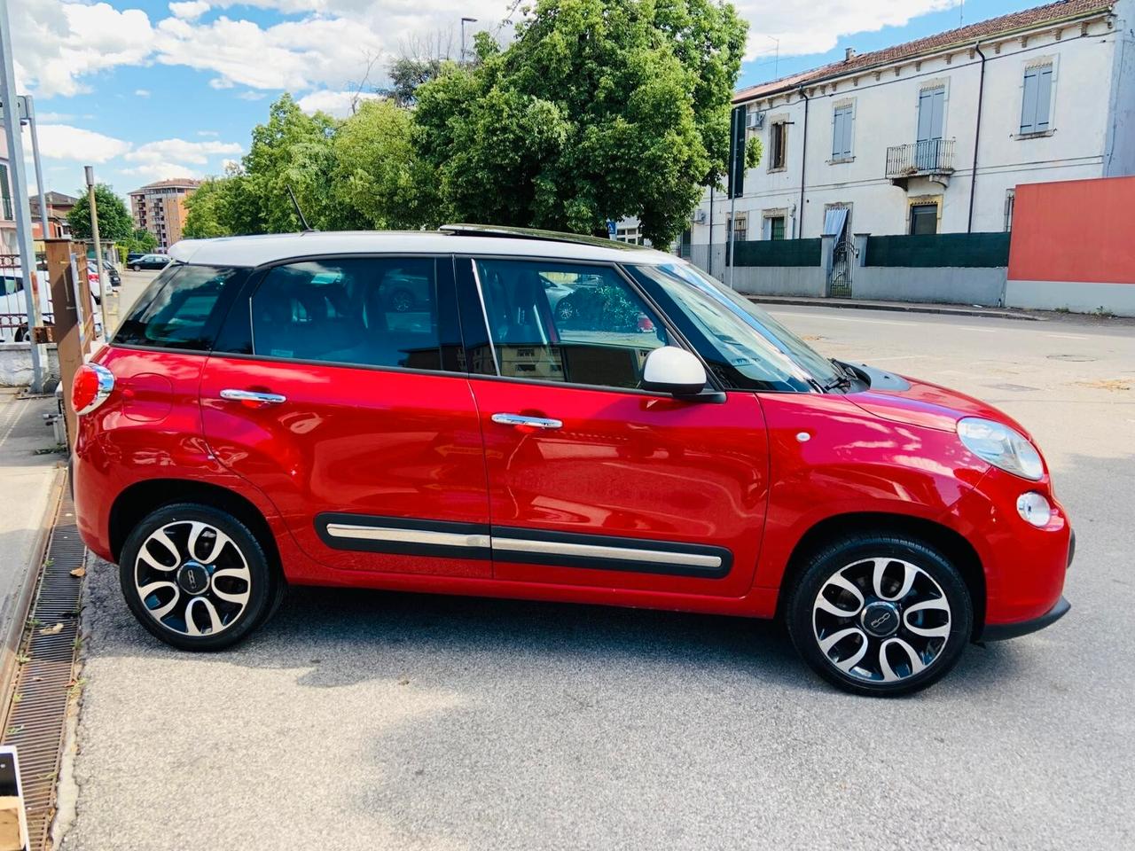Fiat 500L 0.9 TwinAir Turbo Natural Power Lounge