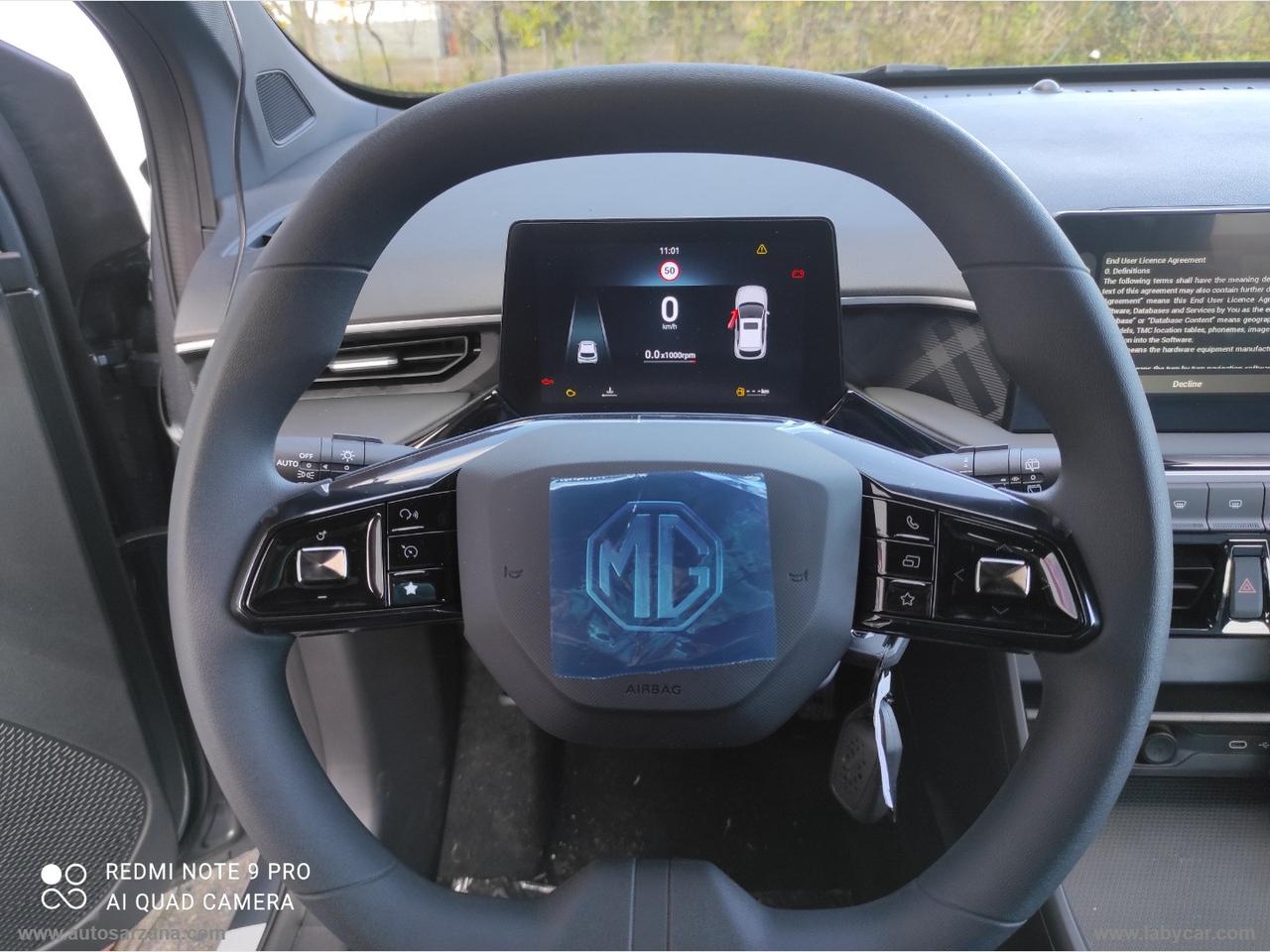 MG MG3 1.5 Standard KM0 - PRONTA CONSEGNA