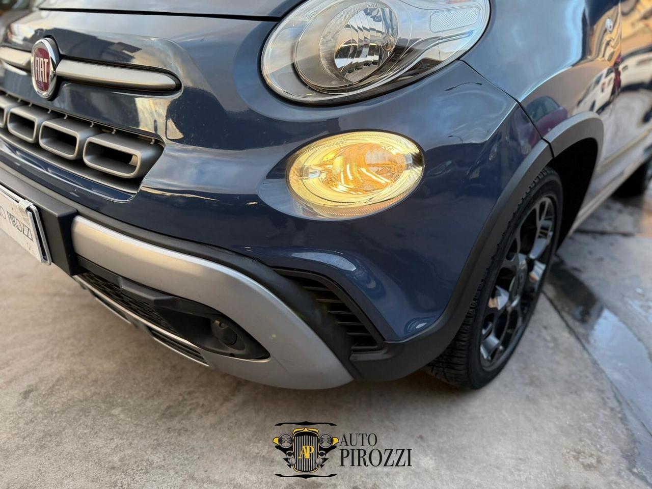 FIAT 500L 1.4 BENZINA 95 CV 2019 CITY CROSS