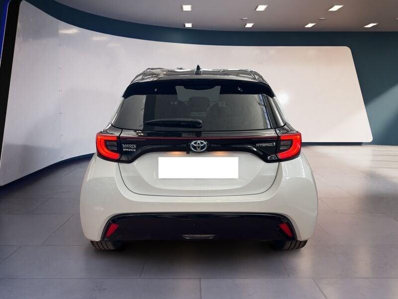 Toyota Yaris IV 2020 1.5h Style