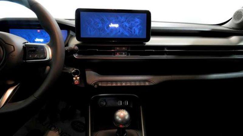 Jeep Avenger 1.2 Turbo Altitude