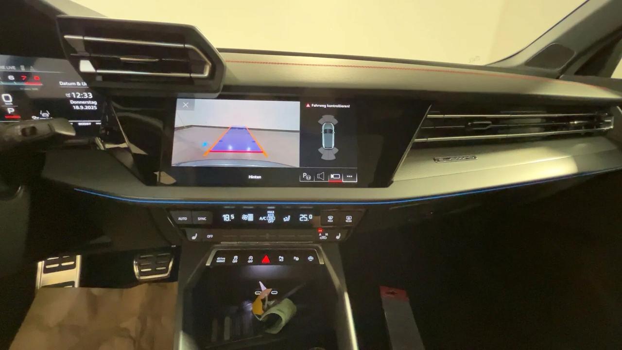 Audi S3 SPB TFSI 333 CV quattro S tronic KM0