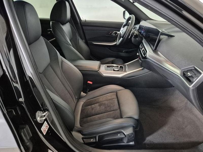 BMW Serie 3 Touring Serie 3 G21 2022 Touring 318d Touring mhev 48V MSport auto