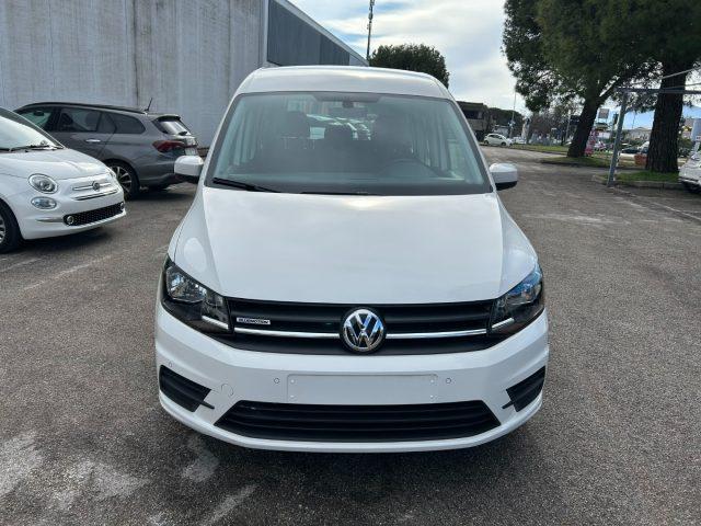VOLKSWAGEN Caddy 1.4 TGI Comfortline