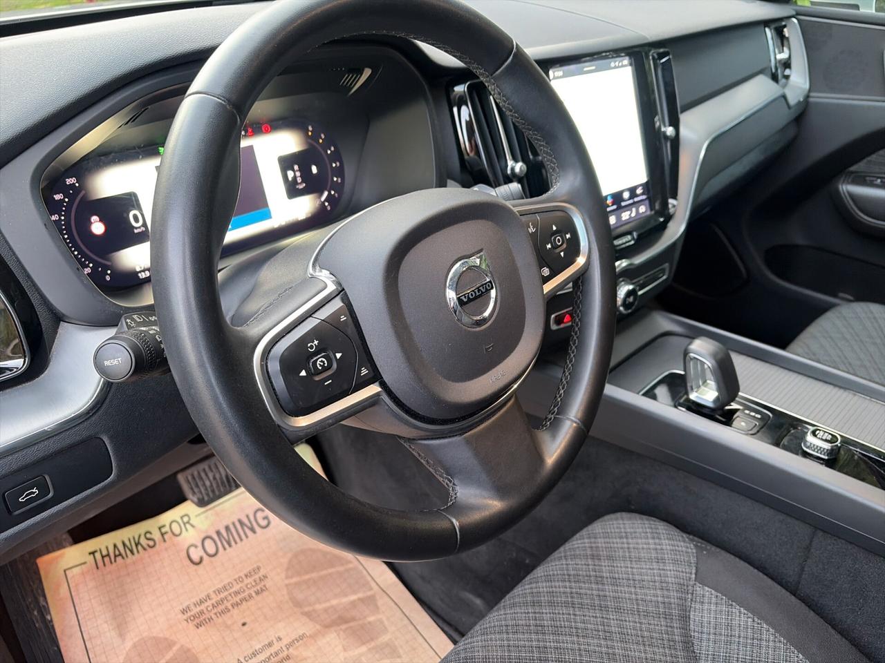 Volvo XC 60 XC60 B4 (d) AWD automatico Core