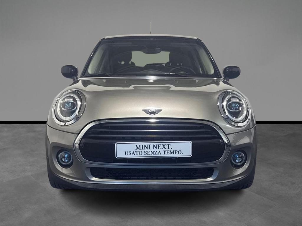 Mini Cooper 1.5 TwinPower Turbo Cooper Boost DCT