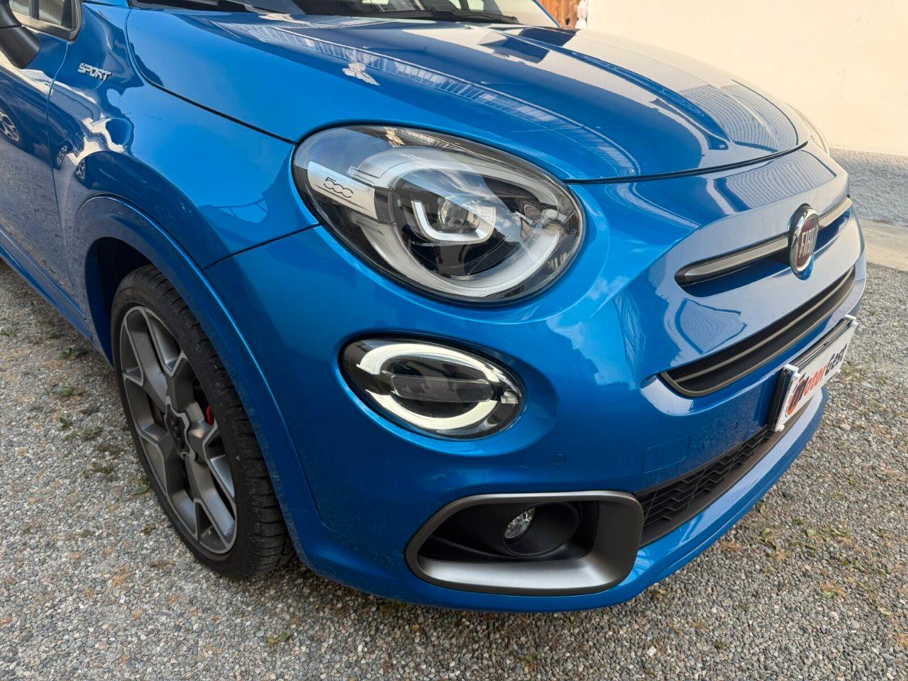 Fiat 500 X 500X 1.3 T4 Sport 150cv dct