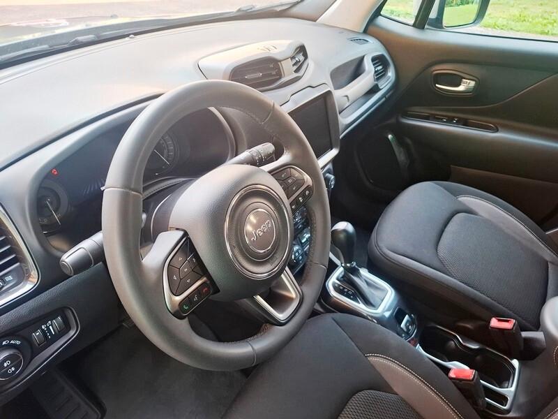Jeep Renegade 1.3 T4 190CV PHEV 4xe AT6 Limited