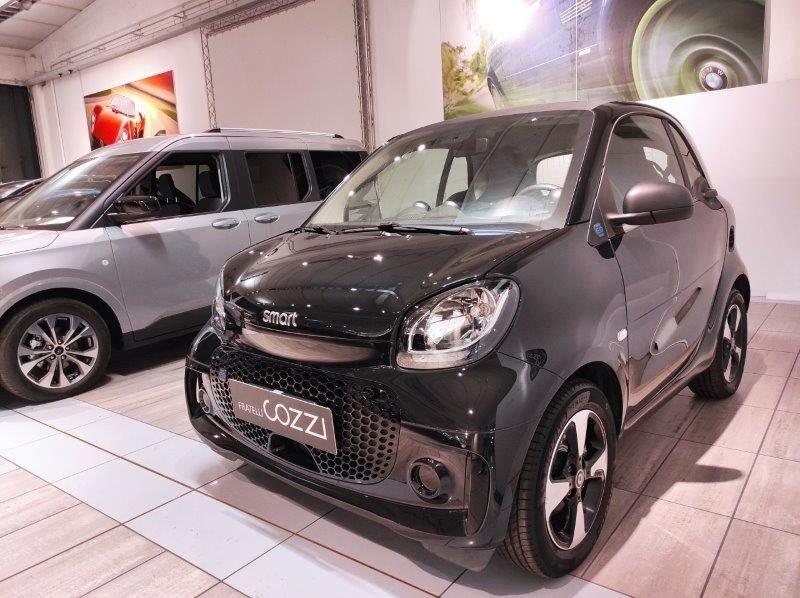 smart fortwo 3ªs.(C/A453) EQ Passion