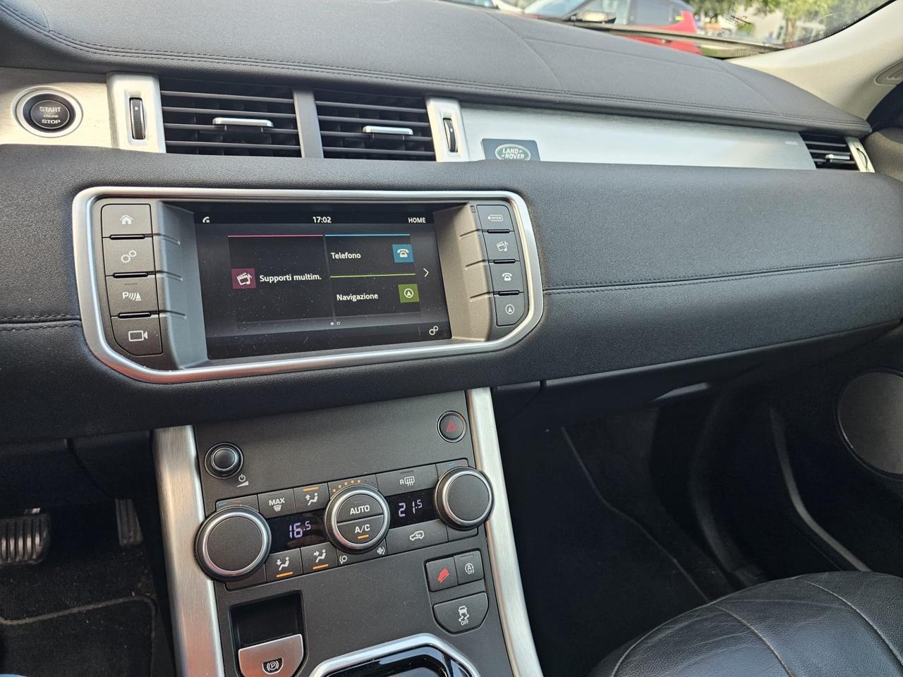 Land Rover Range Evoque 2.0 TD4 150 CV 5p. HSE Dynamic
