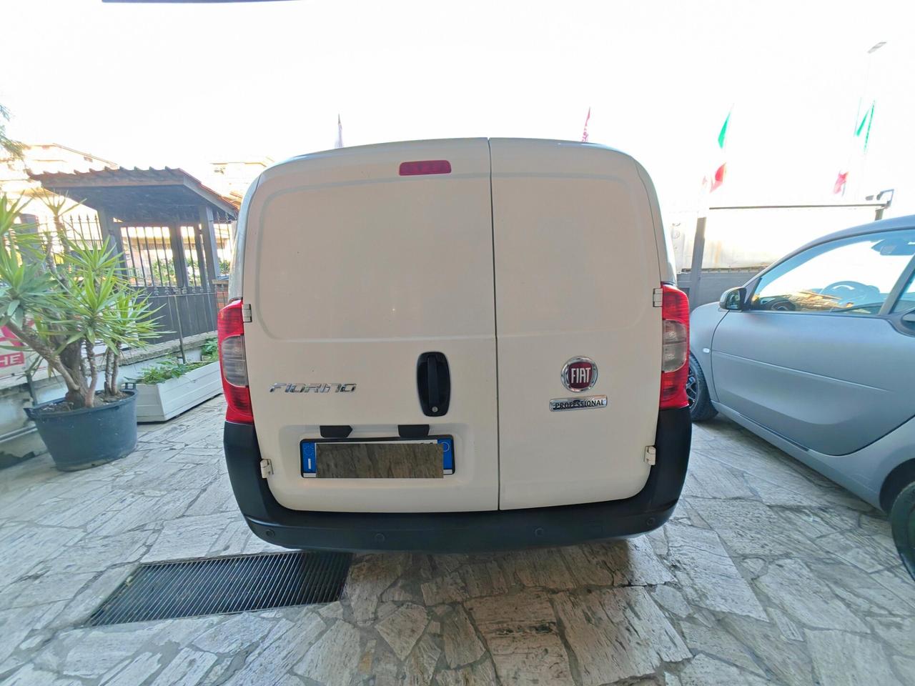 Fiat Fiorino 1.3 MJT 95CV Cargo SX PERFETTO