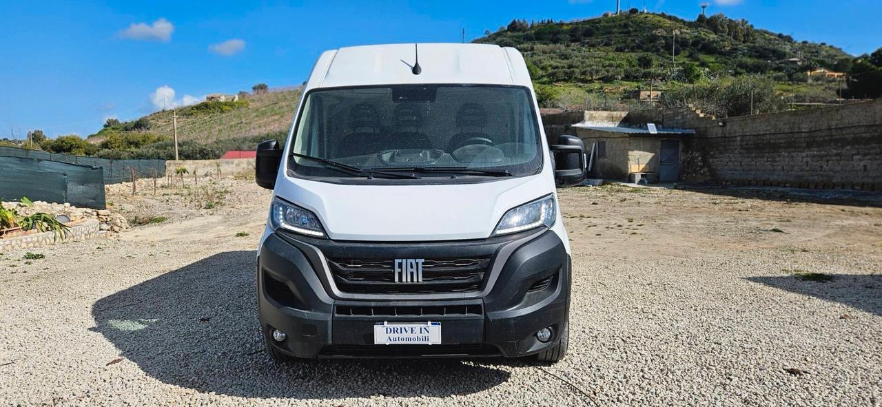 Fiat DUCATO 35 L2H2 2.2 Mjt3 140CV E6D11/ 2023 11.440 km Documentabili