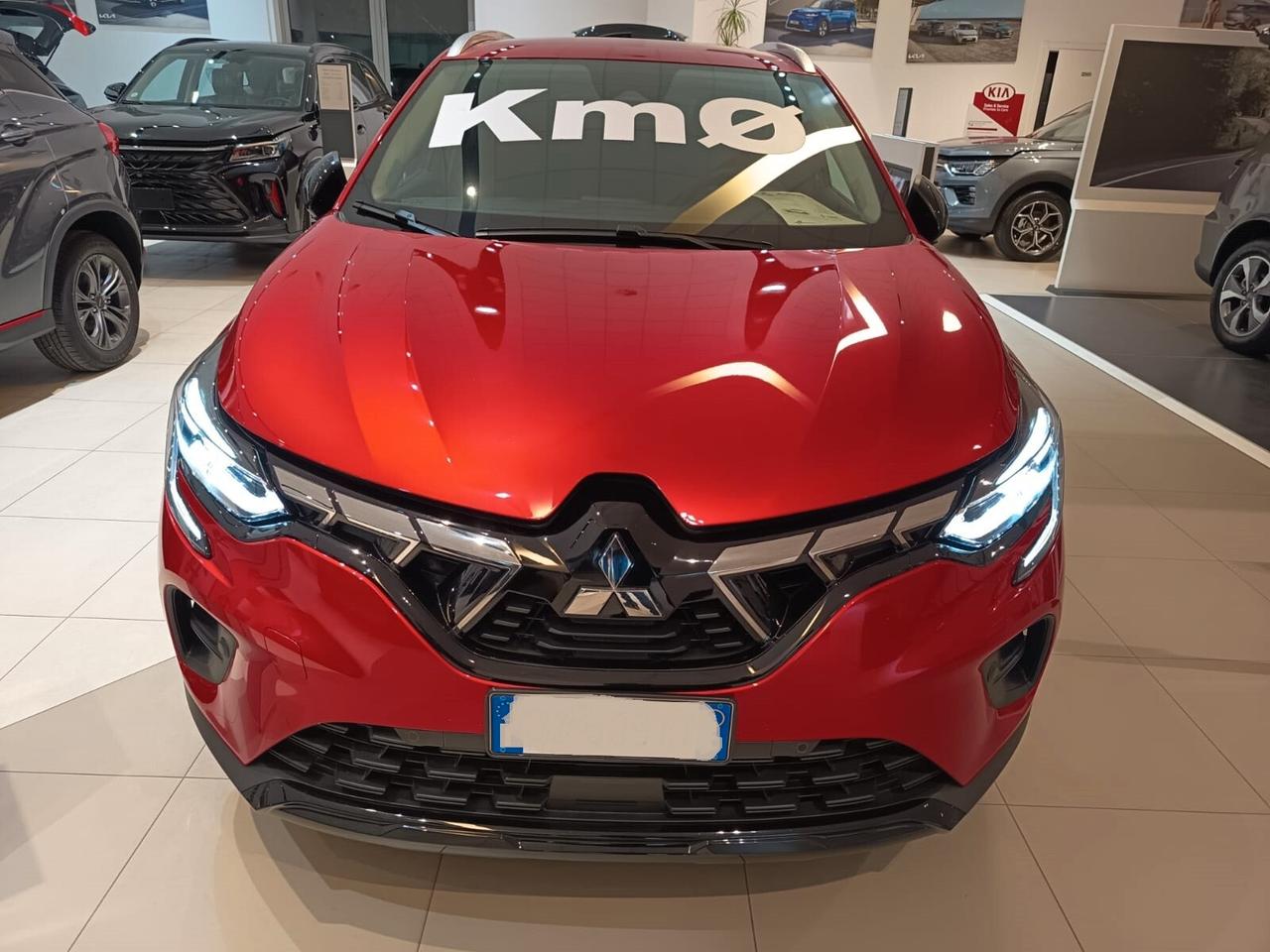 Mitsubishi ASX 1.3L Mild Hybrid 140 CV Invite