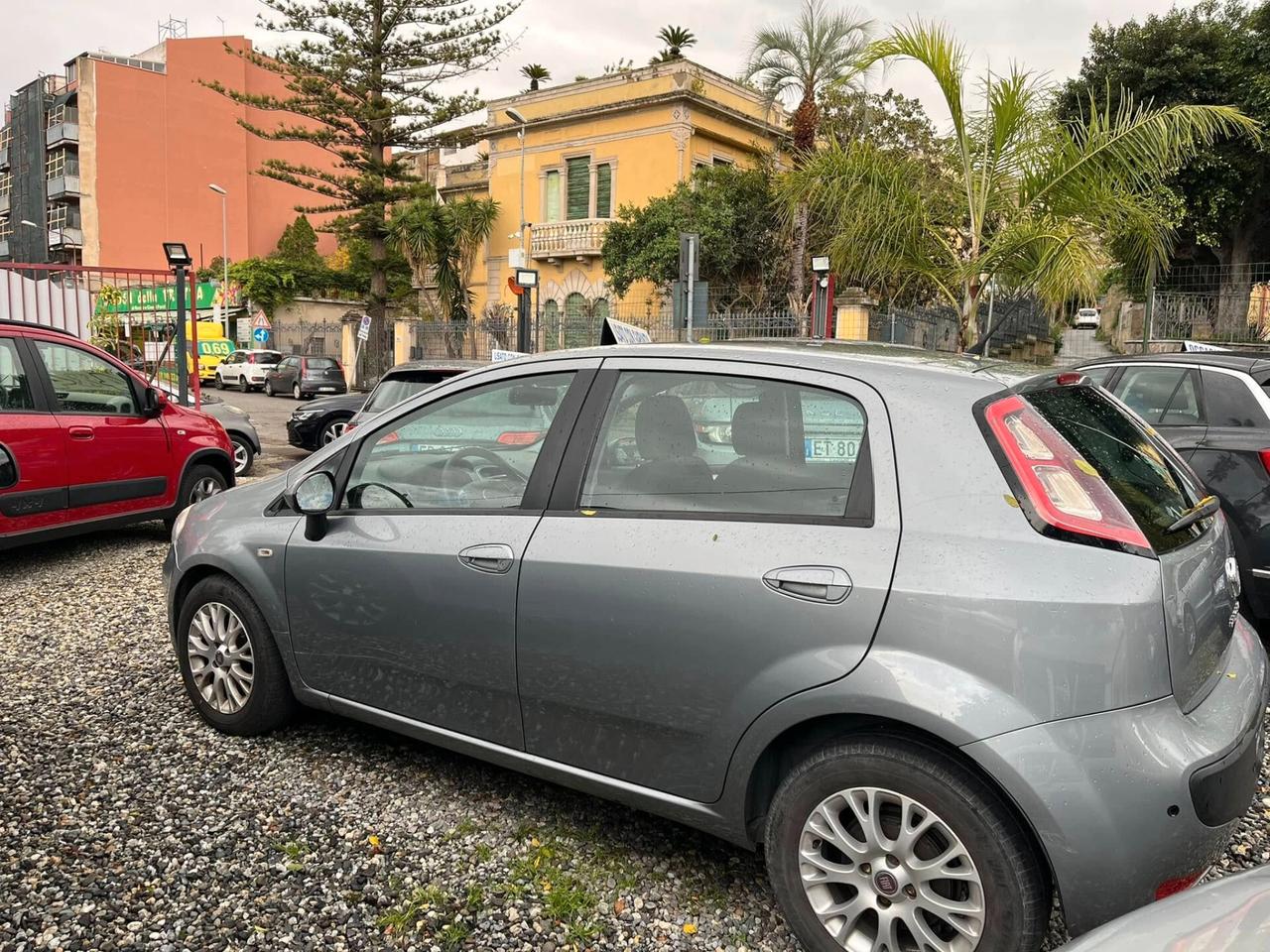 Fiat Punto Evo Punto Evo 1.3 Mjt 95 CV DPF 5 porte S&S Dynamic