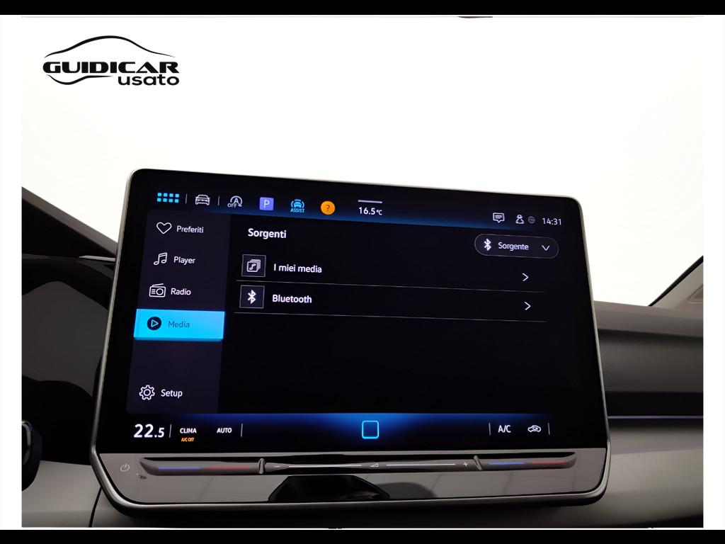 VOLKSWAGEN Golf VIII 2024 Variant - Golf Variant 1.5 tsi Life 115cv