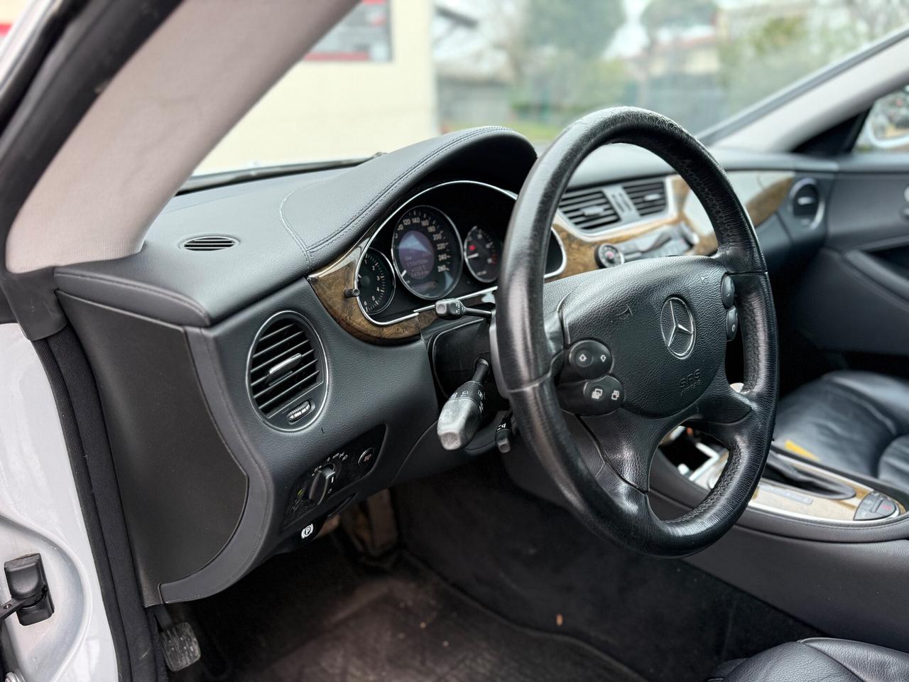 Mercedes-benz CLS 320 CDI Sport