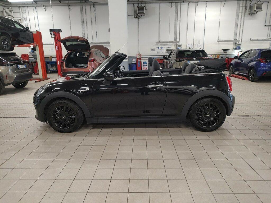 Mini Cooper Cabrio 1.5 Cooper